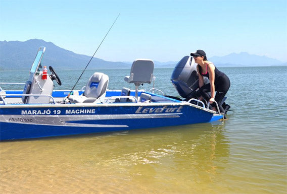 MARAJÓ MACHINE FISHAROUND