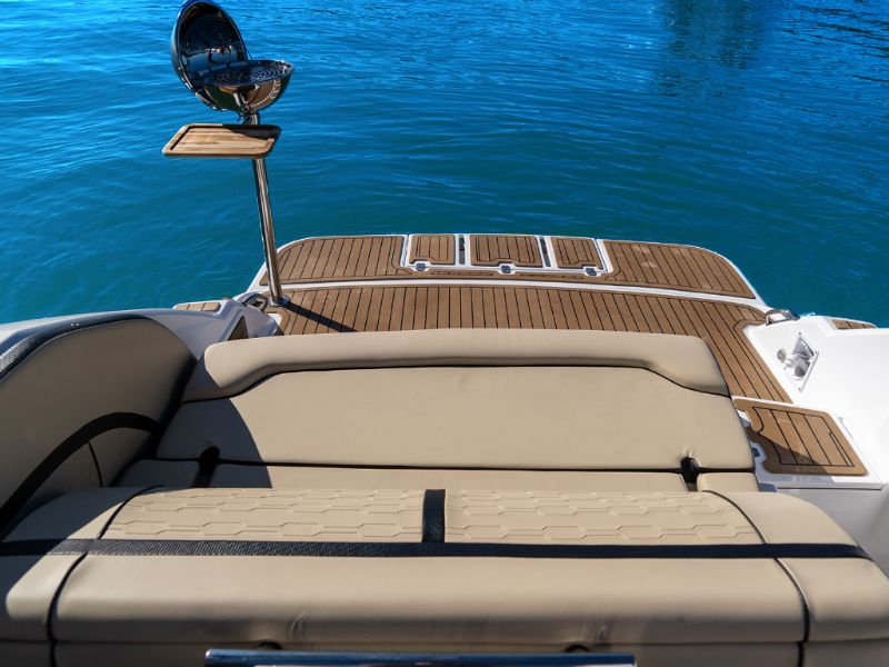 Lancha Fibrafort Focker 272 GTO