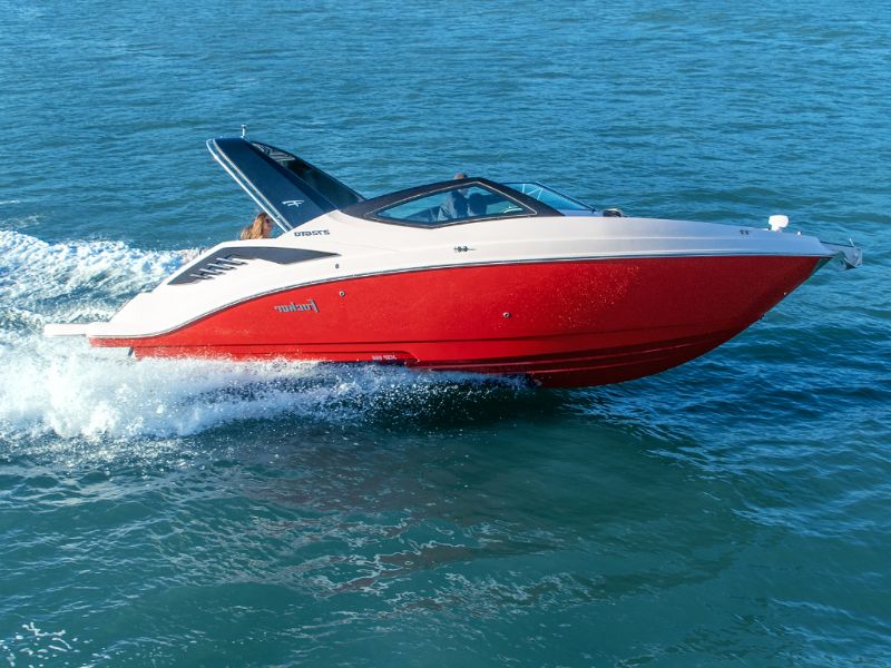 Lancha Fibrafort Focker 272 GTO