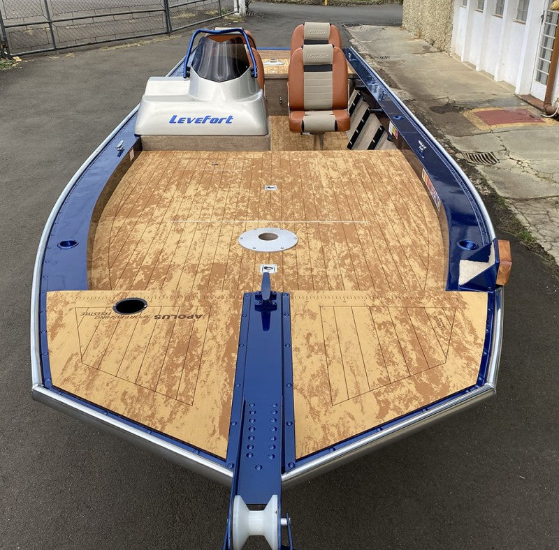 APOLUS SPORT FISHING FREESTYLE