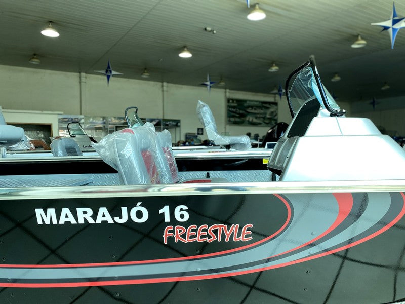 MARAJÓ 16' FREESTYLE