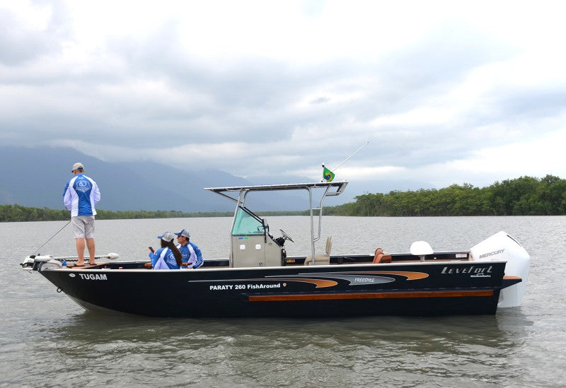 PARATY 260 FISHAROUND FREESTYLE