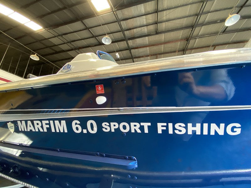 MARFIM SPORT FISHING FREESTYLE