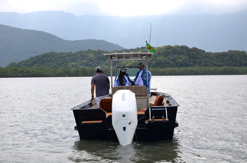 PARATY 260 FISHAROUND FREESTYLE