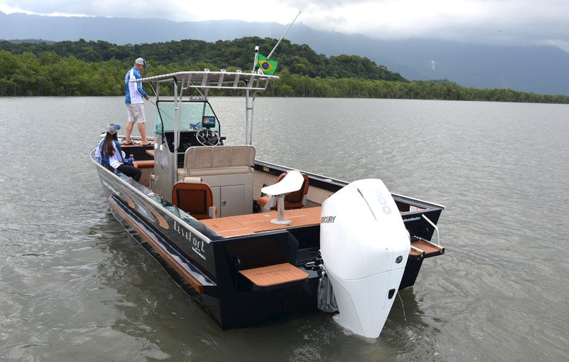 PARATY 260 FISHAROUND FREESTYLE