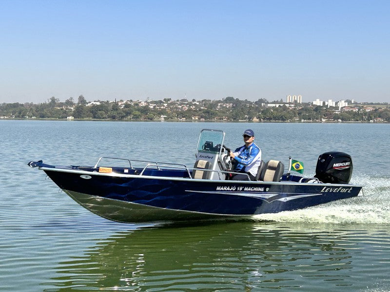 MARAJÓ MACHINE FISHAROUND