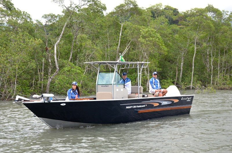 PARATY 260 FISHAROUND FREESTYLE