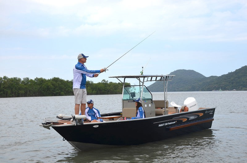 PARATY 260 FISHAROUND FREESTYLE