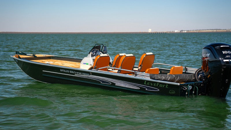 APOLUS SPORT FISHING FREESTYLE
