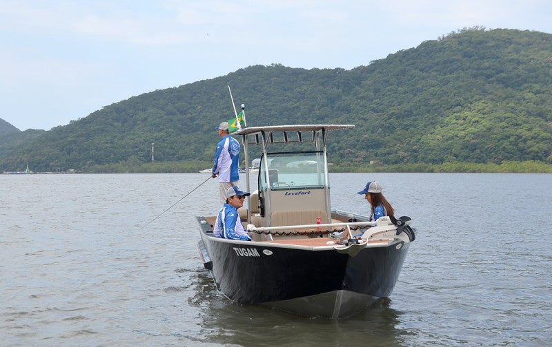 PARATY 260 FISHAROUND FREESTYLE