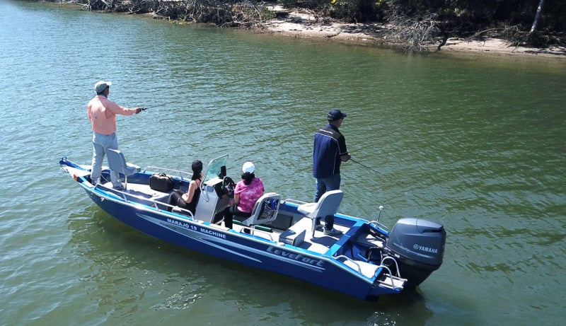 MARAJÓ MACHINE FISHAROUND