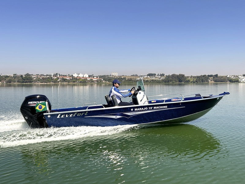 MARAJÓ MACHINE FISHAROUND
