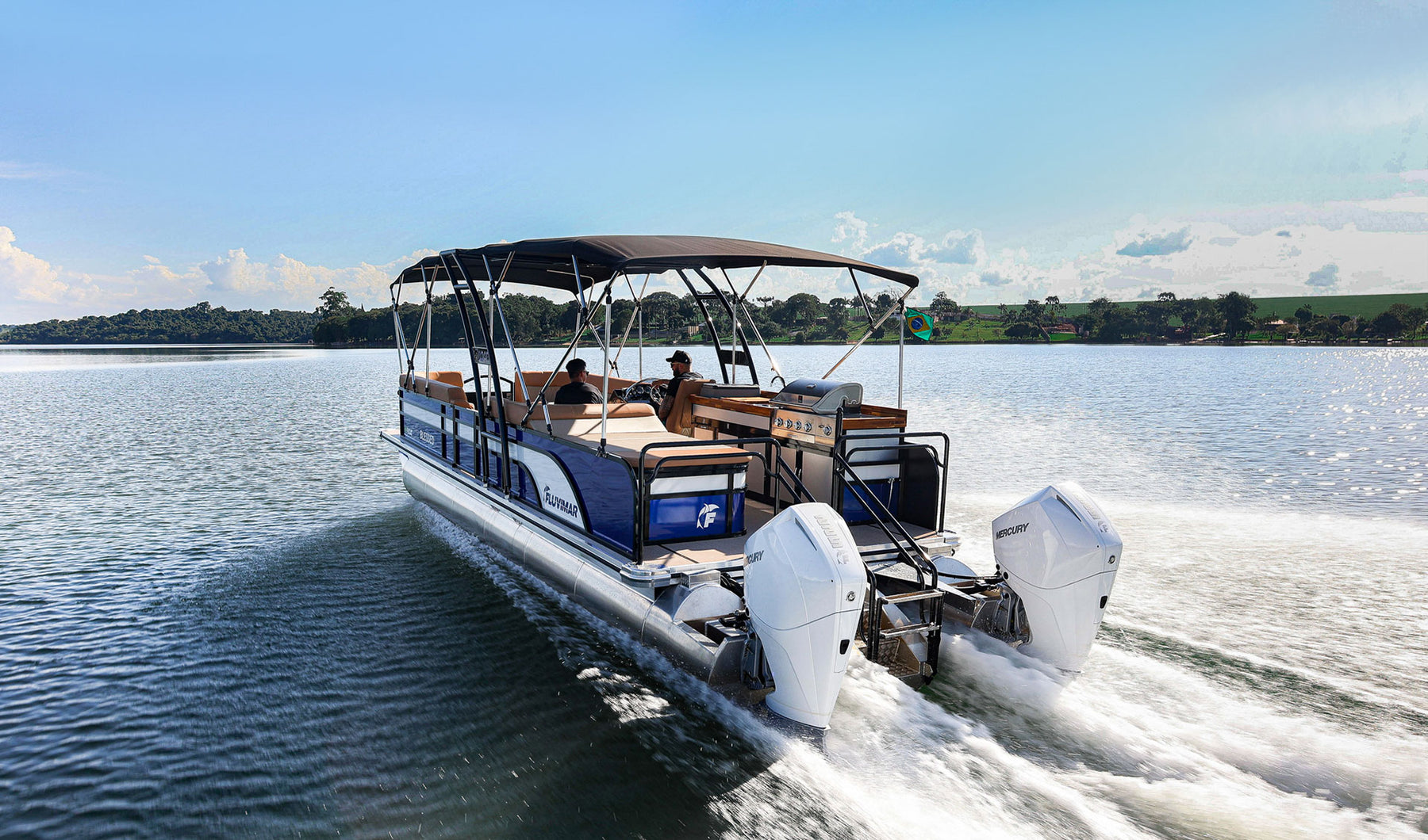 F Boat 9500