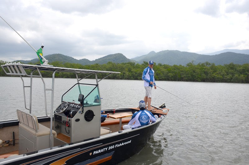PARATY 260 FISHAROUND FREESTYLE