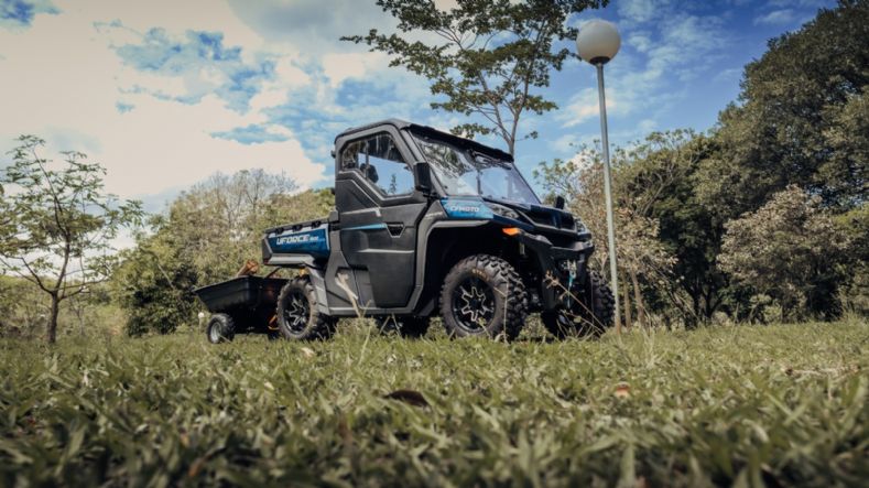QUADRICICLO CFMOTO UFORCE 1000