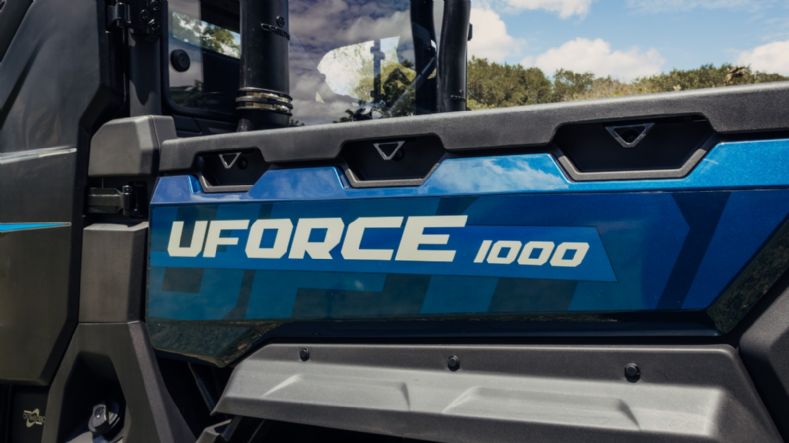 QUADRICICLO CFMOTO UFORCE 1000