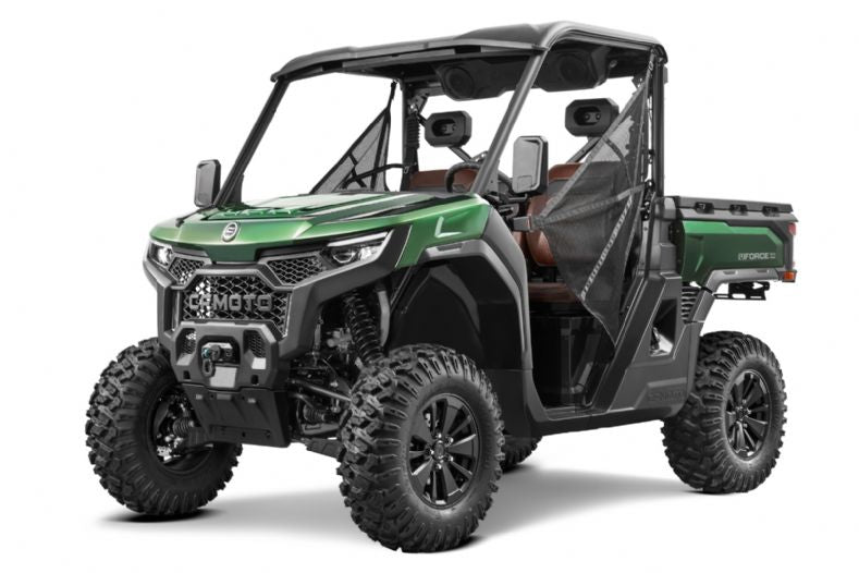 QUADRICICLO CFMOTO UTV UFORCE U10 PRO 2025