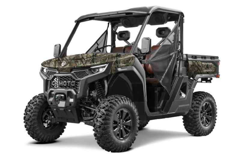 QUADRICICLO CFMOTO UTV UFORCE U10 PRO 2025