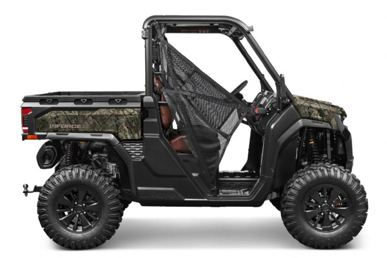 QUADRICICLO CFMOTO UTV UFORCE U10 PRO 2025