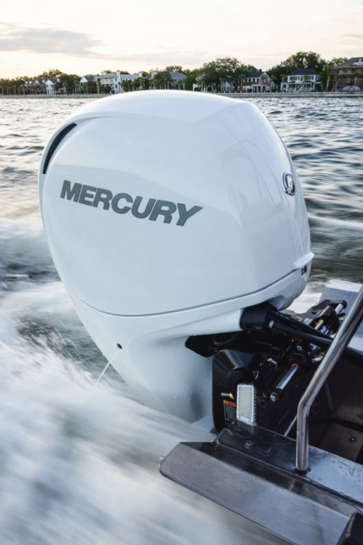 Motor de Popa Mercury 150HP L Cold Fusion