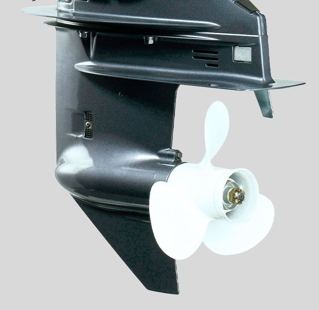 Motor de Popa Yamaha F40HP FEHDS – 4 tempos