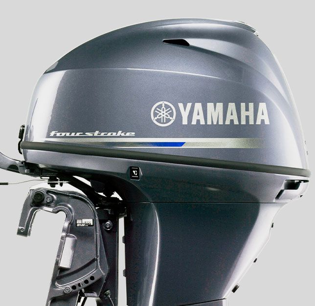 Motor de Popa Yamaha F40HP FEHDS – 4 tempos