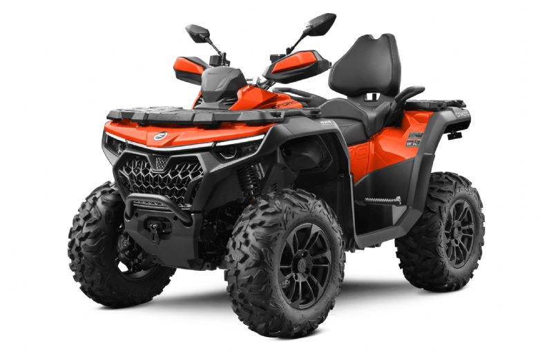 QUADRICICLO CFMOTO CFORCE 1000 2025