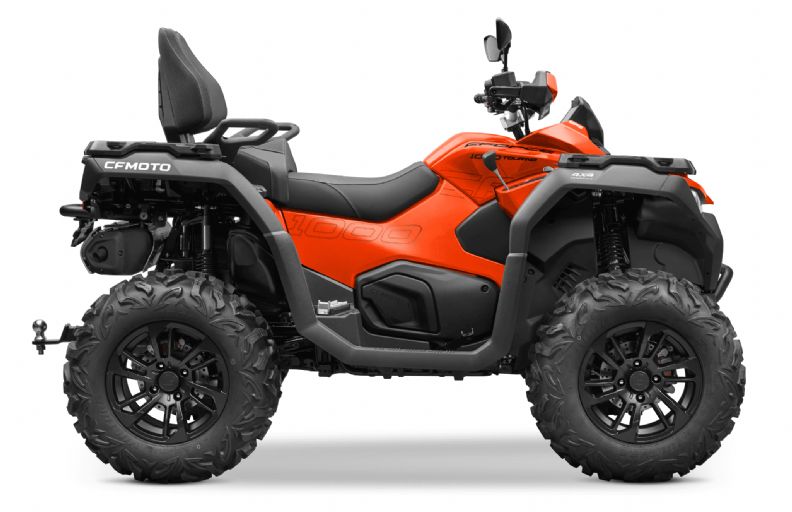 QUADRICICLO CFMOTO CFORCE 1000 2025