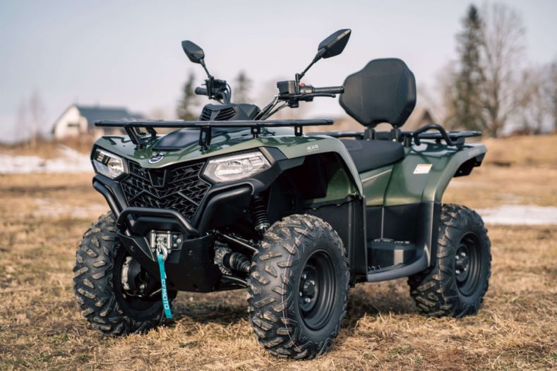 QUADRICICLO CFMOTO CFORCE 450L