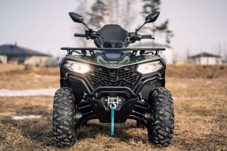 QUADRICICLO CFMOTO CFORCE 450L