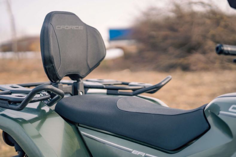 QUADRICICLO CFMOTO CFORCE 450L