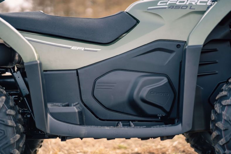 QUADRICICLO CFMOTO CFORCE 450L