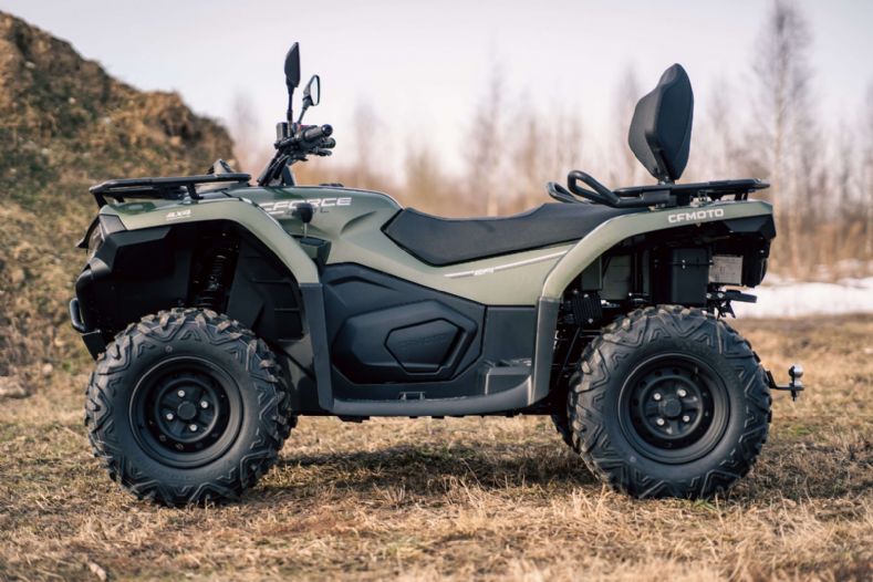 QUADRICICLO CFMOTO CFORCE 450L
