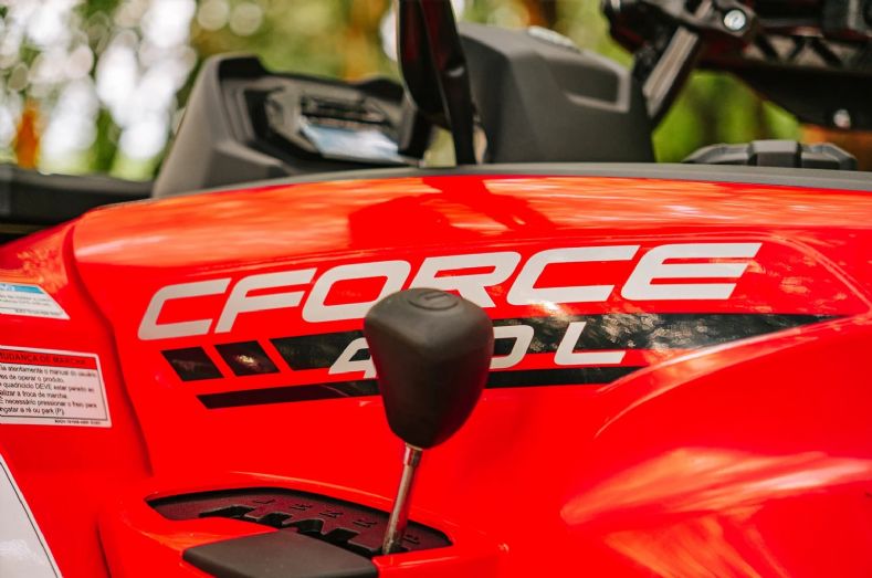 QUADRICICLO CFMOTO CFORCE 450L