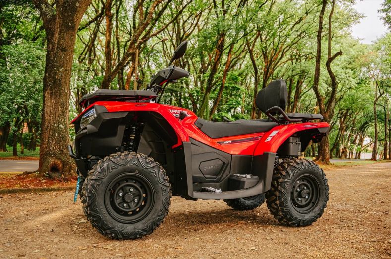 QUADRICICLO CFMOTO CFORCE 450L