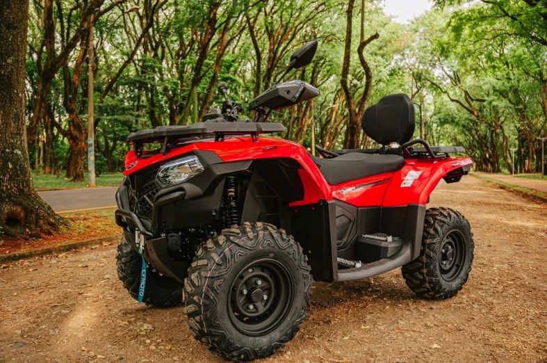 QUADRICICLO CFMOTO CFORCE 450L