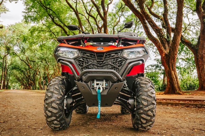 QUADRICICLO CFMOTO CFORCE 450L