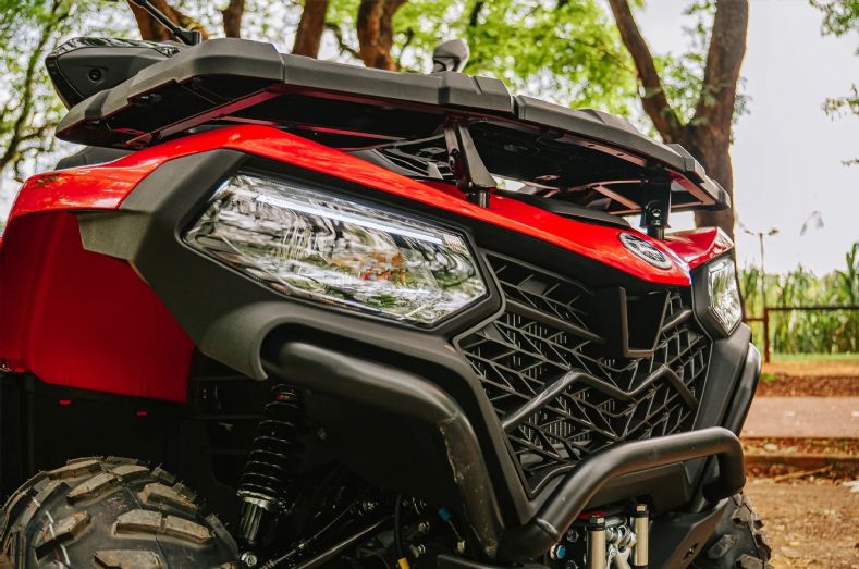 QUADRICICLO CFMOTO CFORCE 450L