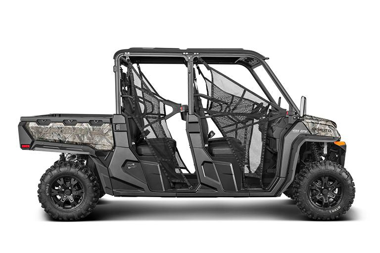 QUADRICICLO CFMOTO UFORCE 1000XL