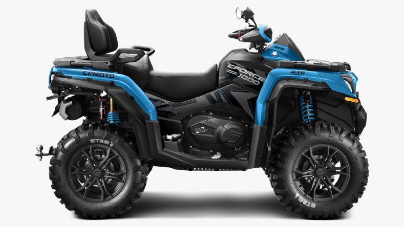 QUADRICICLO CFMOTO CFORCE 1000 EPS