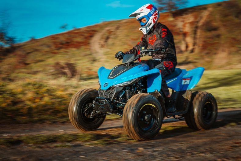 QUADRICICLO CFMOTO CFORCE 110 LV