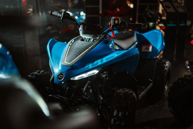 QUADRICICLO CFMOTO CFORCE 110 LV
