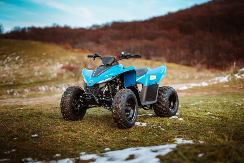 QUADRICICLO CFMOTO CFORCE 110 LV
