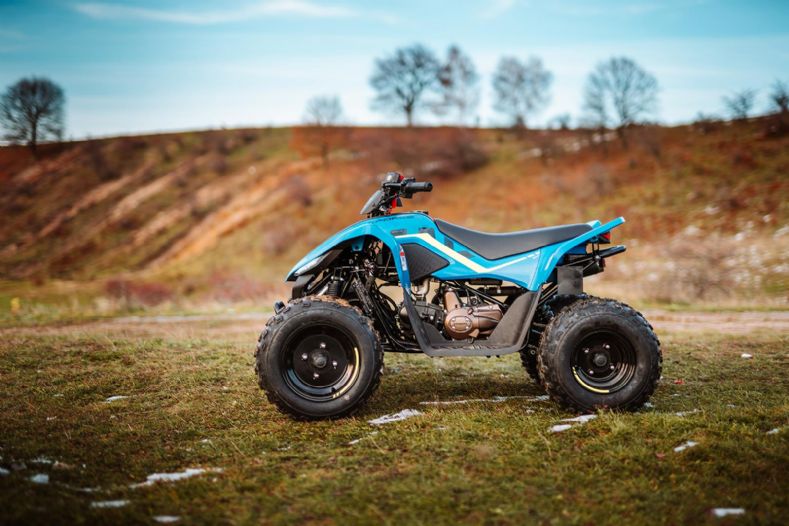 QUADRICICLO CFMOTO CFORCE 110 LV