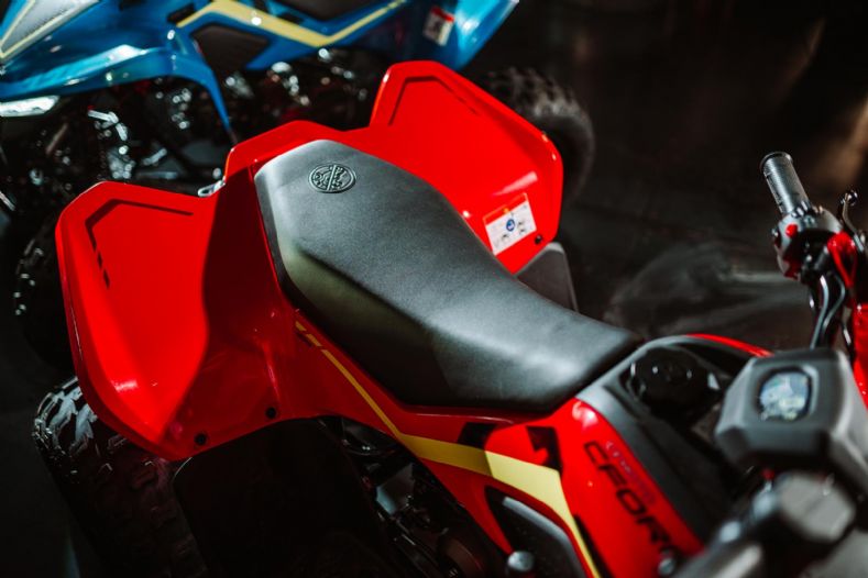 QUADRICICLO CFMOTO CFORCE 110 LV