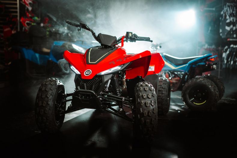 QUADRICICLO CFMOTO CFORCE 110 LV