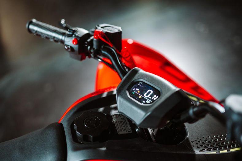 QUADRICICLO CFMOTO CFORCE 110 LV