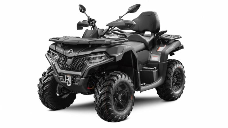 QUADRICICLO CFORCE 625 TOURING EPS 4x4 Automático