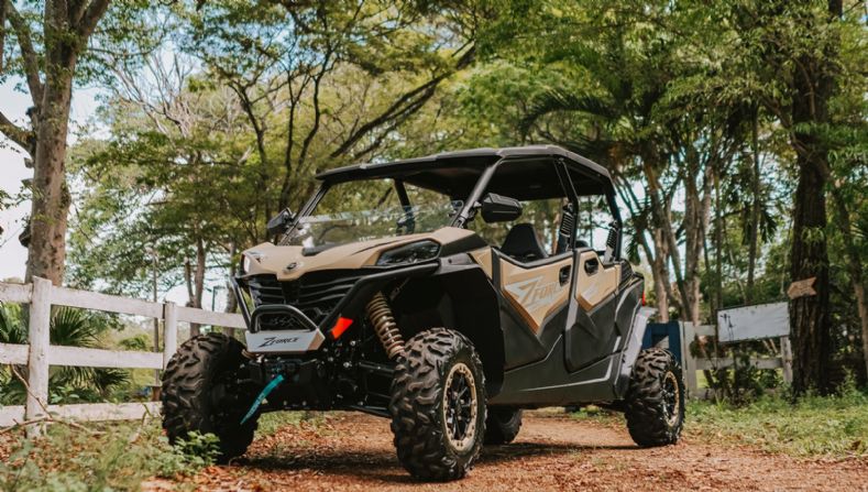 ZFORCE 950 SPORT 4