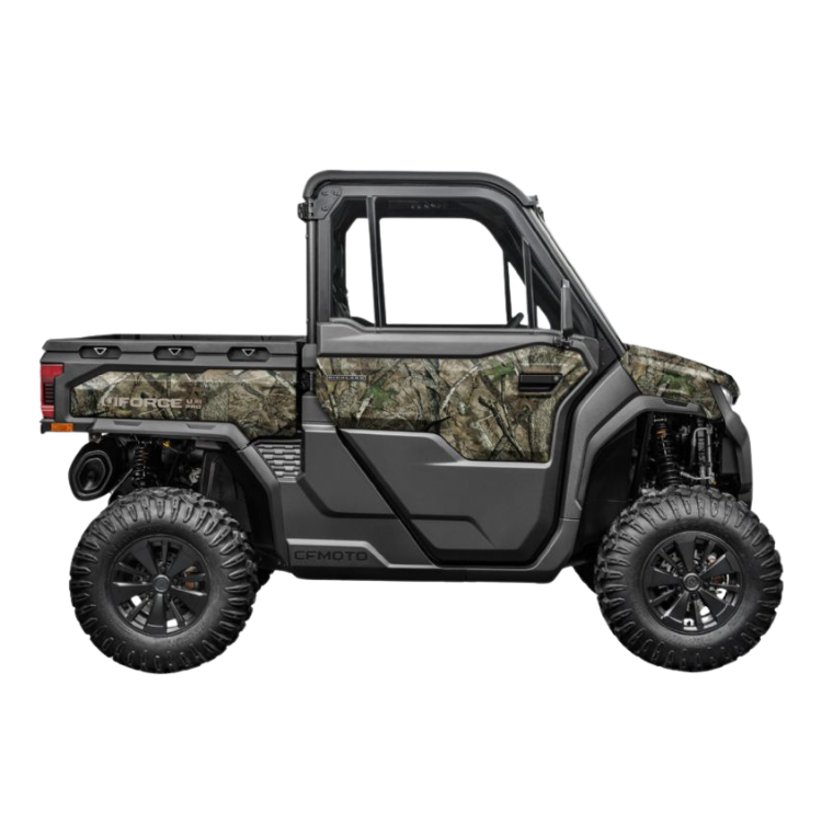 QUADRICICLO CFMOTO UTV UFORCE U10 PRO HIGHLAND 2025